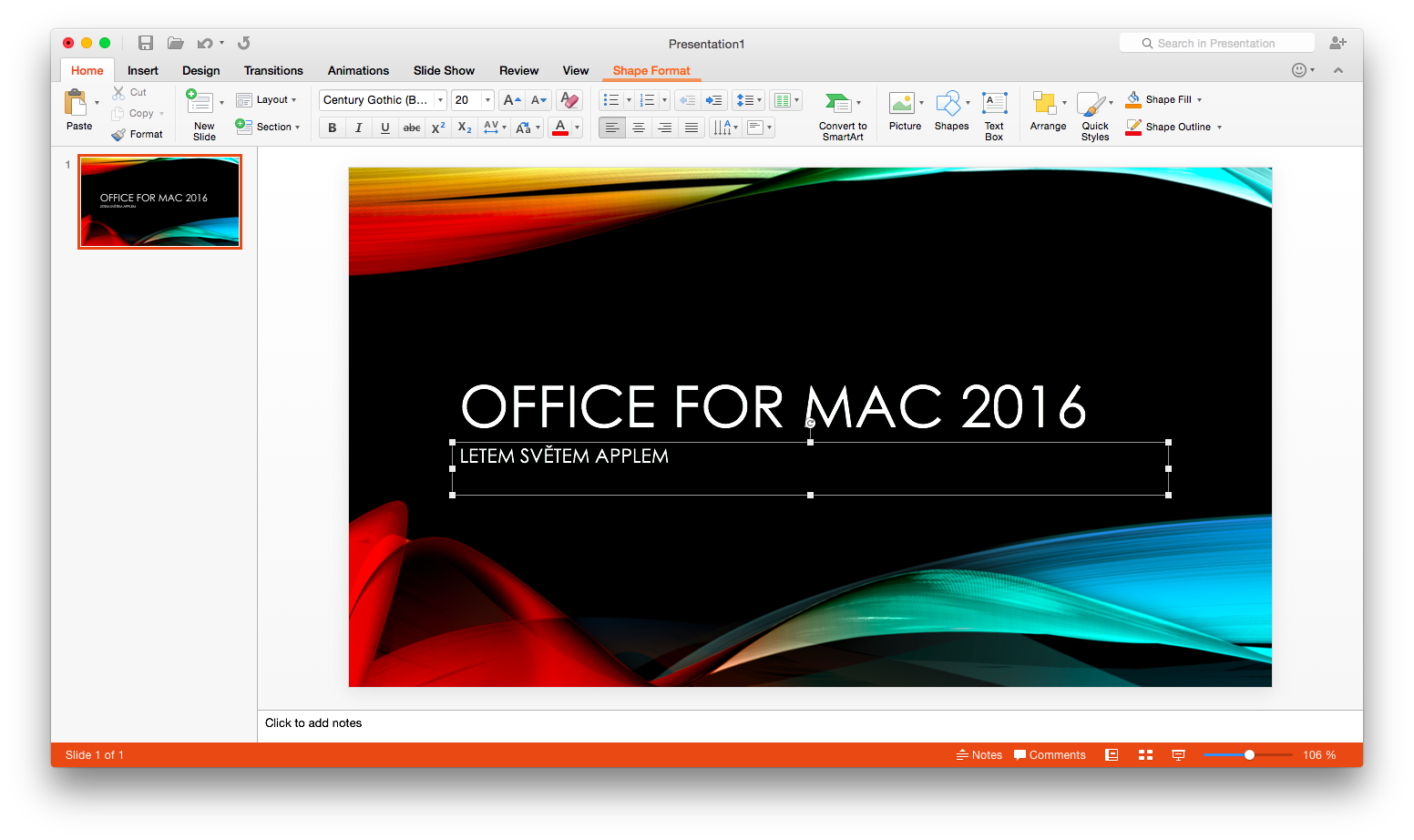 Powerpoint free download for mac